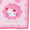 Sanrio Sanrio Petit Antibakteriell und Hello Kitty 25 x x 25 299839 SANRIO (SANRIO) Handtuch, Deodorierend, Charakter, 0,5 cm,