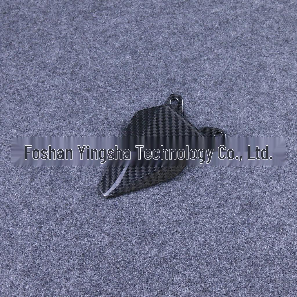 Motorcycle Accessories: Carbon Fiber Heel for MV Augusta Brutale 800RR (2017+)