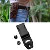 Gürtelclip Messerscheide Rückenclip Für Outdoor-Abenteuer Nylon-Scheidenbefestigung Ideal Für Kydex-Holster Magazintaschen