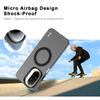IMAK For Xiaomi Redmi A5 4G (171.7mm) Case Compatible with MagSafe PC+TPU Protective Phone Back Cover
