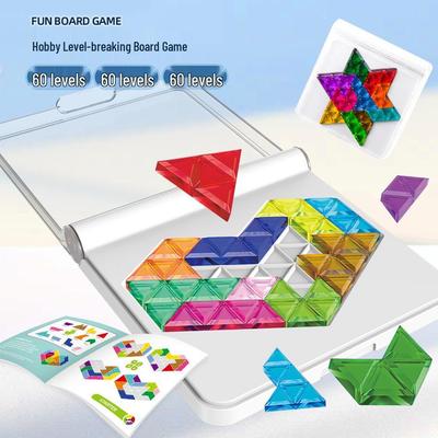 Puzzle a hlavolamy – 3D puzzle