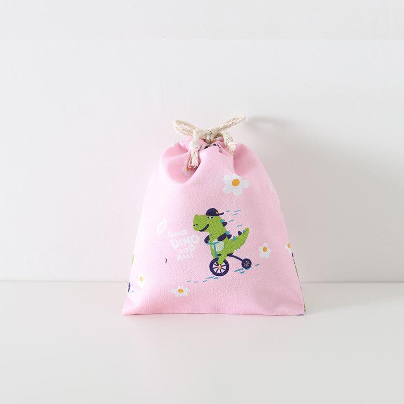 Fashion Women Travel Shoes Bag Ladies Portable Drawstring Cosmetic Bag Quality Clothes Storage Case Handbag Makeup Pouch