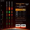 Top Luminous LED Smart Float Ultra Sensitive Electronic Floats  Professional Fishing