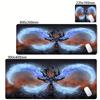 Solo Leveling Anime Mouse Pad Large Gaming Nonslip Mousepads Tablet Gamer Keyboard Mat Laptop Art Mausepad Mini PC Playmat