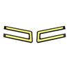 DC 12V LED External Light Bright LED Running Light Bright Light COB LED Light  Exterior Lighting