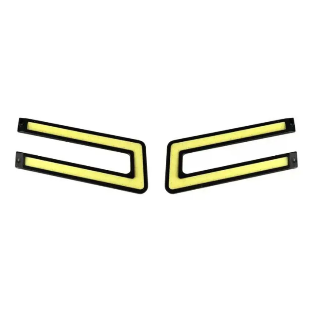 DC 12V LED External Light Bright LED Running Light Bright Light COB LED Light Exterior Lighting