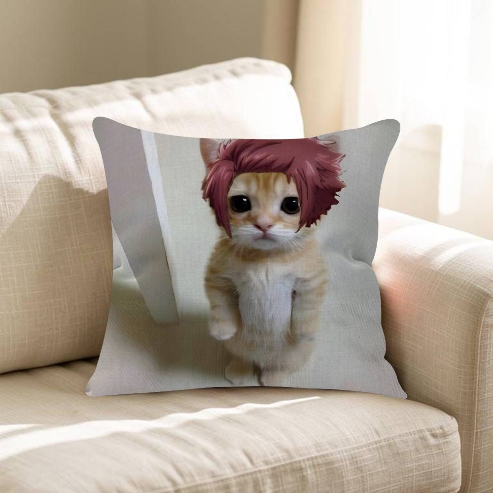 Itoshi Sae Anime Pillow Cover Sofa Cushion Cover Home Room Decoration Children Gift