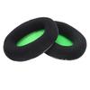 Ear Pads Cushions Replacement for   KHX-HSCP     II Headphones(Red )