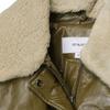 On On Fur Collar Leather Goose Down Nep5xma01 41