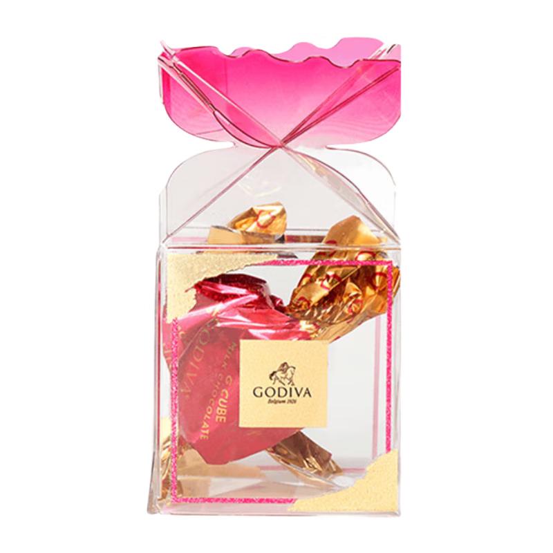

Godiva Cube Chocolates (2-Piece Pack)