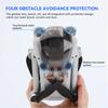 New Storage Protection Three-piece Set for Mini 3 Pro Drone Folding Landing Gear Gimbal Lens Cap Propeller Holder Accessories