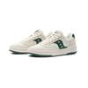 SAUCONY Cross 90 Slip Resistant, Abrasion Resistant, Lightweight Low Top Casual Shoes Unisex Beige Green Saucony S79046-1