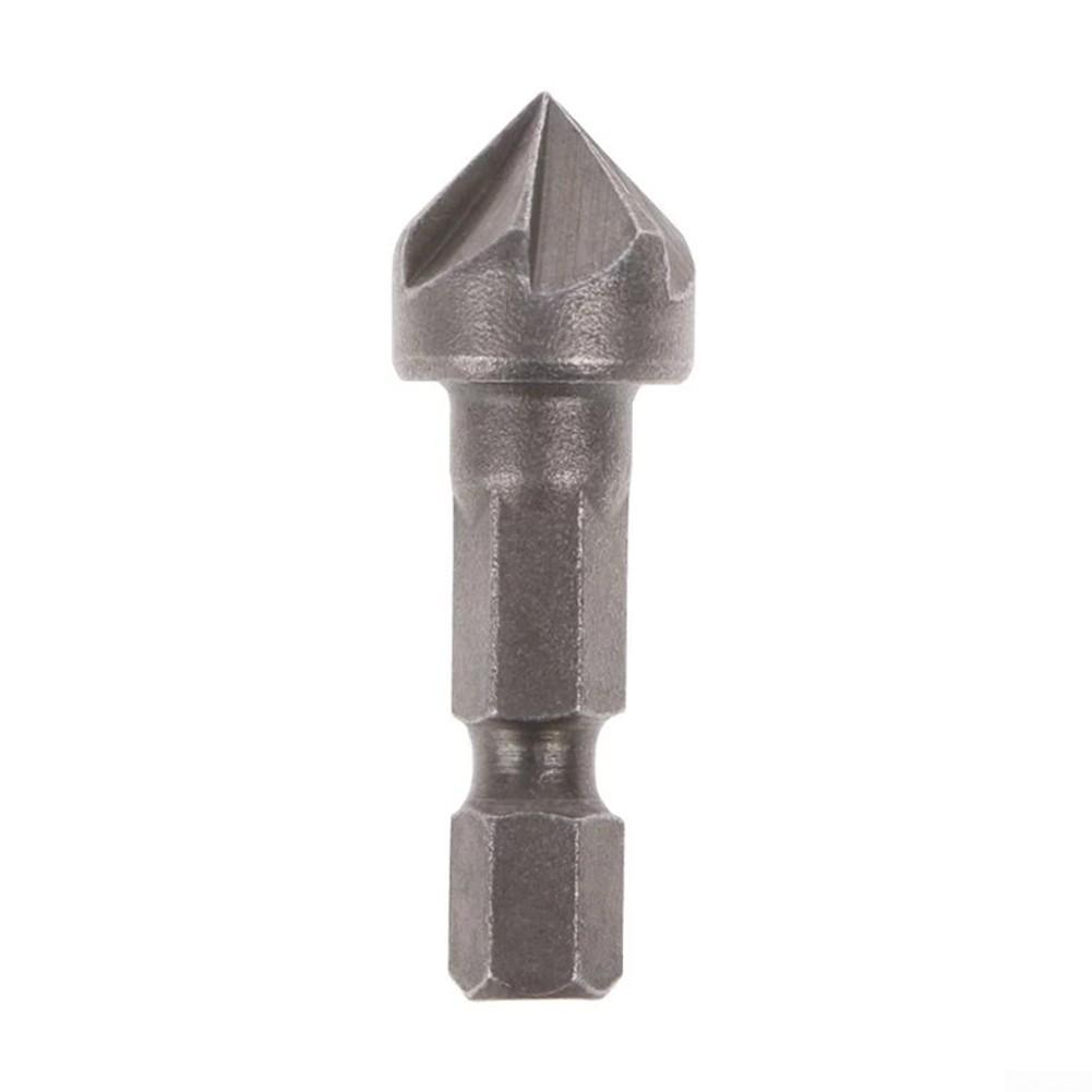 Chamfering Tool Countersink Drill Debur Hole Opener
