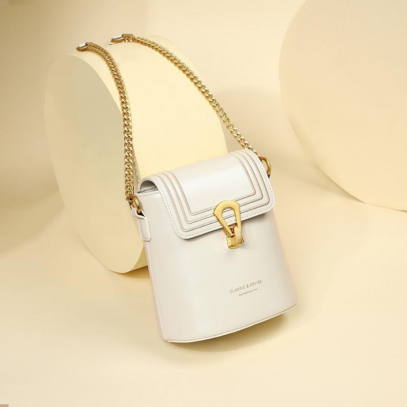 Bag women's new trend niche design fashion chain popular shoulder messenger bag