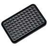 2.5-inch Type-C 3.1 SSD/HDD Enclosure, Black Plastic