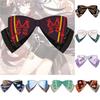 Anime Genshin Impact Hutao Bow Hairpin Hair Accessories For Girls Realistic And Delicate Design