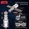 Jiaqi JK8503 Dawn Core Space Module Building Blocks Educational Toy for Boys Birthday Gift