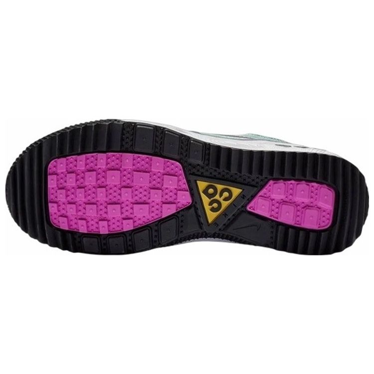 Nike ACG Dog Mountain Emerald Rise Unisex Sneakers Green Black