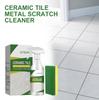 Ceramic Tile Scratch Remover Stubborn Oil Dirt Stains Scratch Repair Polishing Floor Ceramic Tile Washing Stone Stain Cleaner