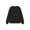 Jordan Sweatshirts Men's Black Crew Neck Moderate Regular FB6935-010
