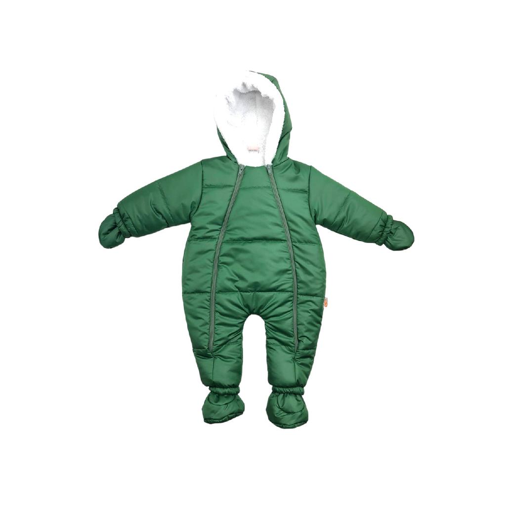 Gray Special Series Panduf Footed And Gloves Welsoft Cosmonaut