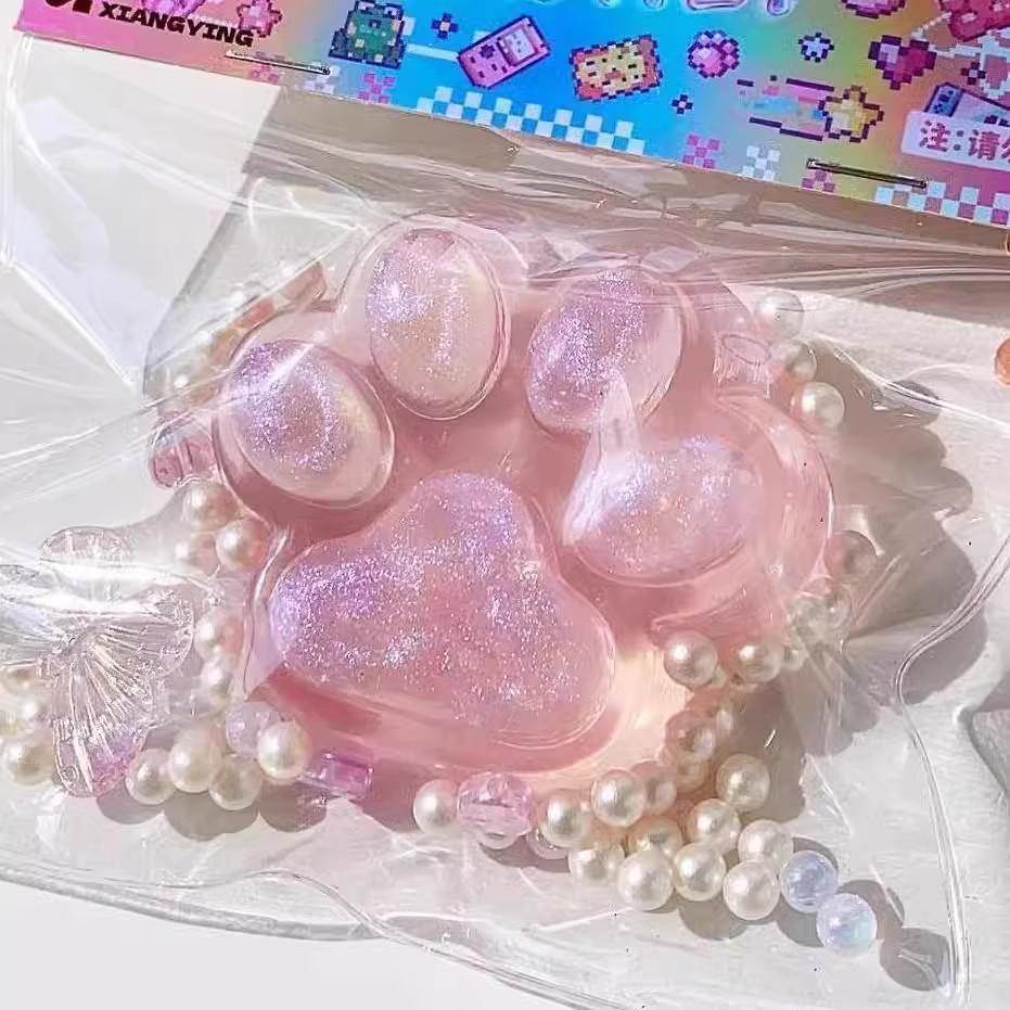 Strawberry Squeeze Simulation Model: DIY Food Play, Cake Decoration, Kindergarten Gift
