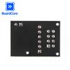 Wireless Module Adapter Board 3.3V Wireless Module for 8Pin NRF24L01 Wireless Transceive Module for Smart Car/Robot DIY Projects