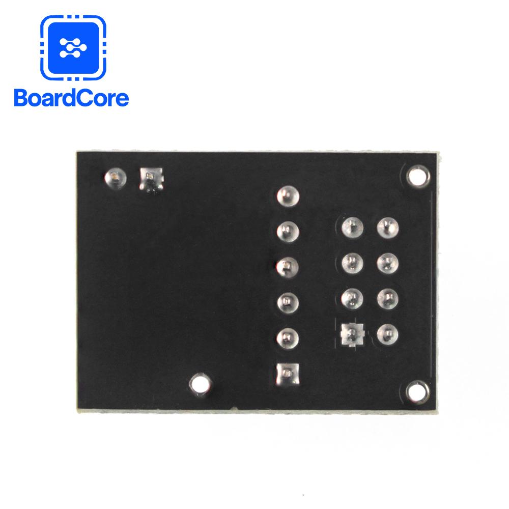 Wireless Module Adapter Board 3.3V Wireless Module for 8Pin NRF24L01 Wireless Transceive Module for Smart Car/Robot DIY Projects