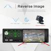 1DIN Touchscreen Dual USB Auto Bluetooth MP5 Player Bunte Lichter Karte U-Disk Radio Integriertes Gerät