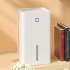 1pc Novo 1.1L Mini Desumidificador Secador de Ar Portátil Máquina de Condensação Doméstica