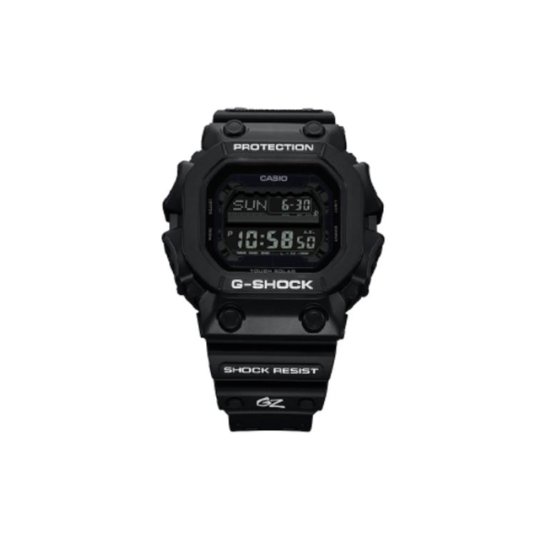 CASIO Men BABY-G Black Watch GX-56BBGRLR-1 GX-56BBGRLR-1 Black Dial