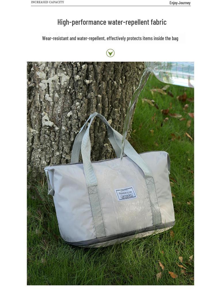 Wasserdichte Reise-Kleiderorganizer-Taschen mit großem Fassungsvermögen