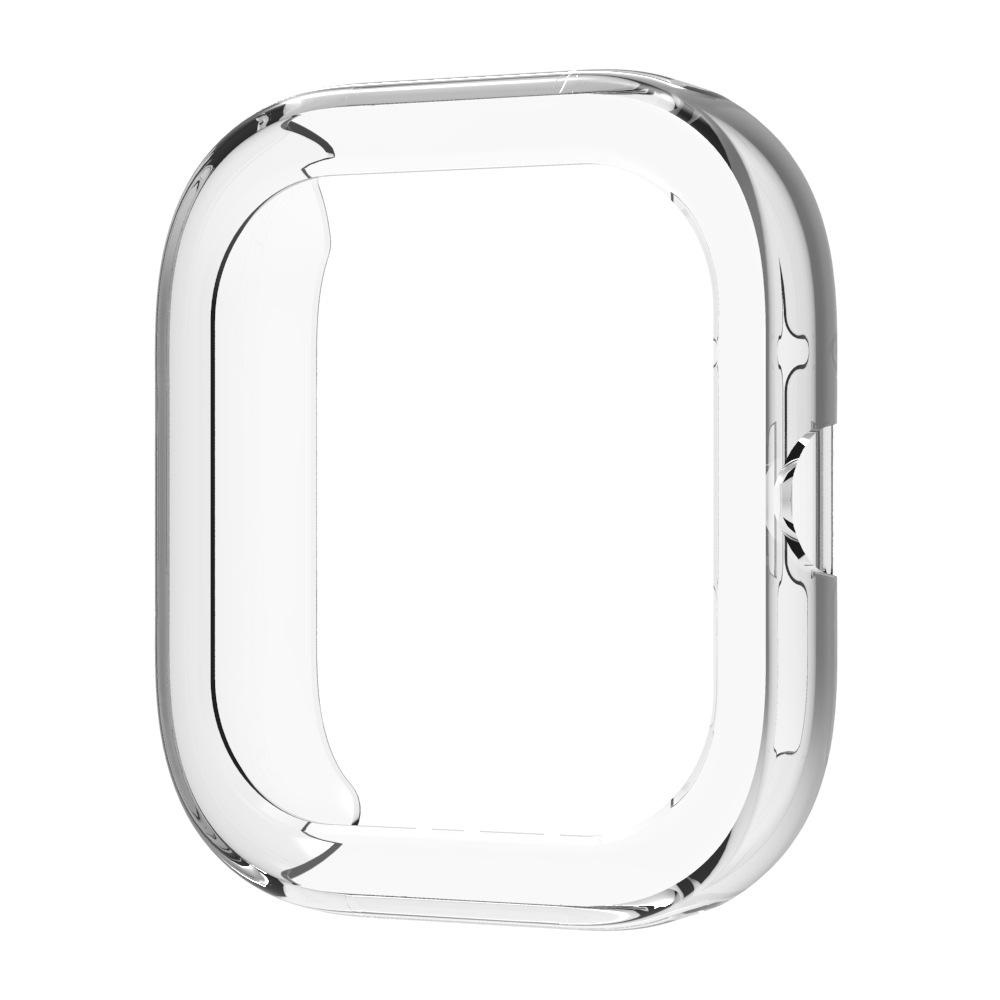 

Soft TPU Case for Redmi Watch 4 Screen Protector Bumper Frame Protective Cover for Redmi Watch 4 Case Shell Redmi Watch 4 прозорий