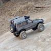 Jxc 118 4WD RTR RC Geländewagen LR1801 Professionelles All-Terrain-Fahrzeug Kletter-LKW Rock Crawler Buggy Spielzeug für Erwachsene Geschenk