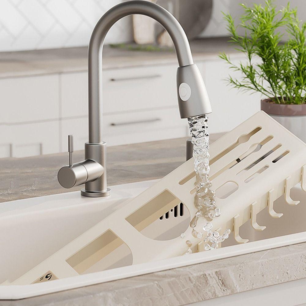 Large Capacity Kitchen Storage Shelf Wall Mounted Chopstick Holder Chopstick Storage