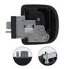 RV Camper Trailer Entry Door Lock Camper Accessories Door Latch Handle with Keys Double Open Door Lock RV Door Lock Replacement