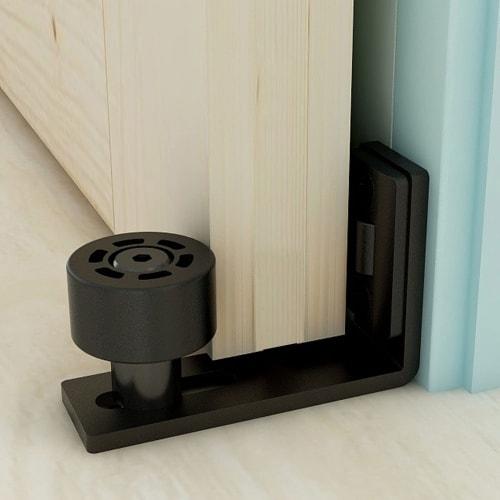 AIPCHYB Floor Roller Guide is sturdy, durable, adjustable, suitable for barn doors, and easy to install