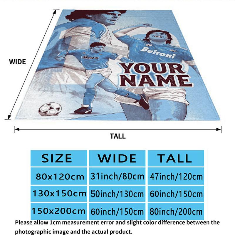 Custom Ssc Blanket, High quality Comfortable for All Seasons, Home Decor, Warmth and Comfort