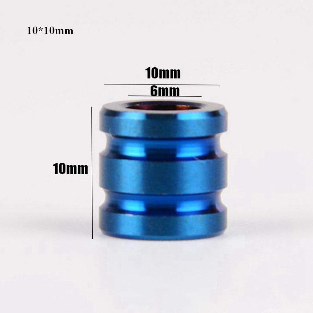Lightweight Outdoor Titanium Alloy Beads Paracord Rope Knife Pendant  EDC Multi Tools