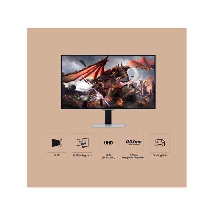 SAMSUNG Modèle : ODYSSEY OLED