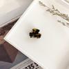New Small-sized Acetate Hair Claw Clip 3.5cm High-grade Acetic Acid  Claw Clip Multi-color Hair Clips