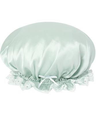 Relax Night Cap Sleep Science Silk Silk Moisture Absorbing and Releasing Material Easy To Blend with the Skin YEY145 GR M [Wacoal & Sleep] (Main Body)