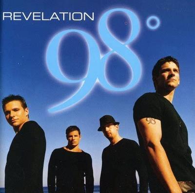CD 98 DEGREES - Revelation 0121593542 Universal Recor 2000 Kanada Pop Gebraucht