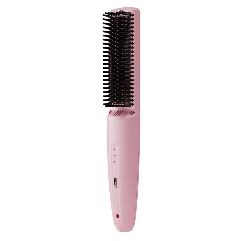 

Miling Mini Hair Straightening Comb