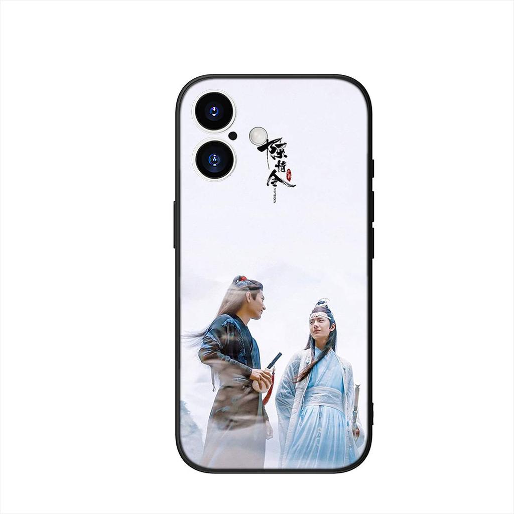 The Untamed Sean Xiao Zhan YiBo Phone Cover Case for Huawei P30 P20 Mate 20 Lite Pro Y7 Y6P Y7A 2019 Nova 5T 3I Casing
