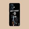 Arknights Greythroat Matte Mobile Phone Case for OPPO Find X9 X8 X7 X6 X5 X3 X2 Plus S Pro Ultra Lite Colorful Printing Cover