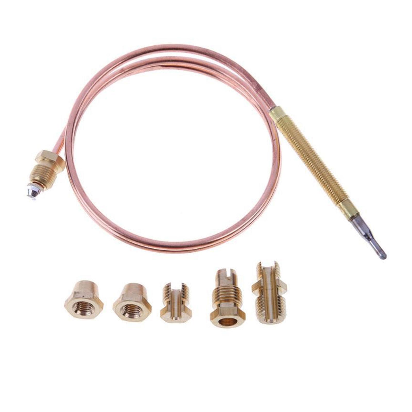 

Датчик контроля температуры Устройство автоматического отключения Нагревательный провод Термопары Подходит для кухонного пекарного оборудования 1500