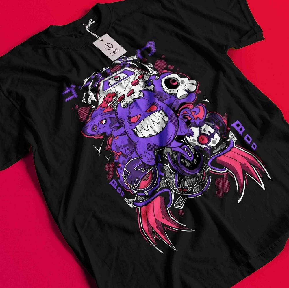 

Vintage Special Anime Love T-shirt Japanese shirt Anime T-shirt Manga Gift Shirt BB337 S