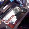 XXL HD Resident Evil Requiem Mouse Pad Rug Expand Desk Mat Large Non-slip Keyboard Ergonomic Office Rubber PC Accessories carpet