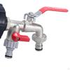 /2" Garden Hose Connector Water Pipe for Farm Greenhouse Home